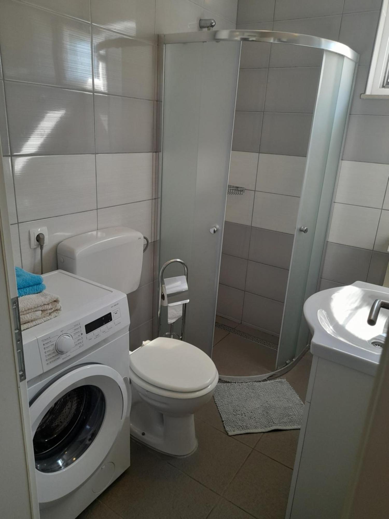 Apartman Harfa 1 Appartement Orebić Buitenkant foto